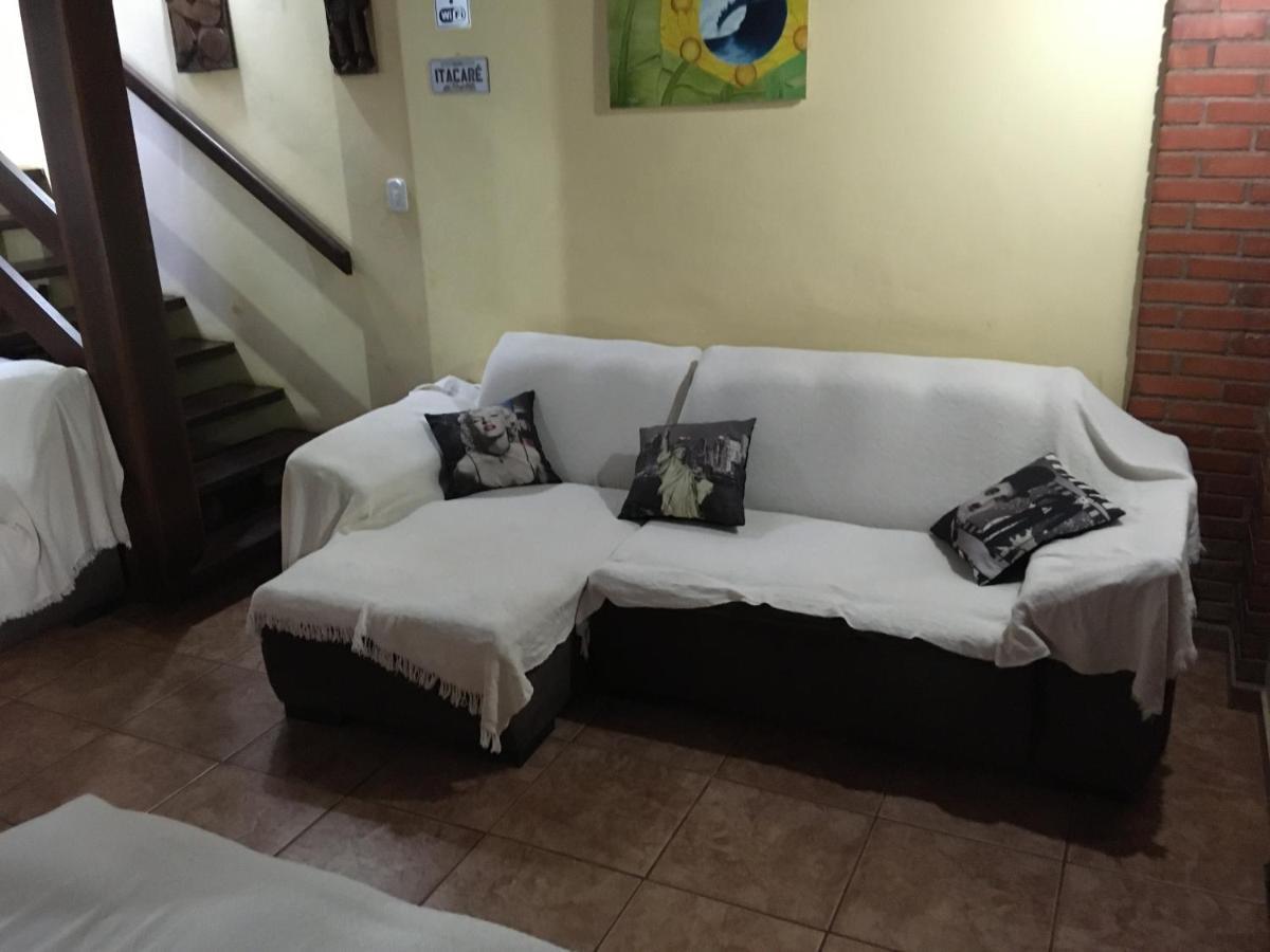 Casa Ohana อิตากาเร ภายนอก รูปภาพ