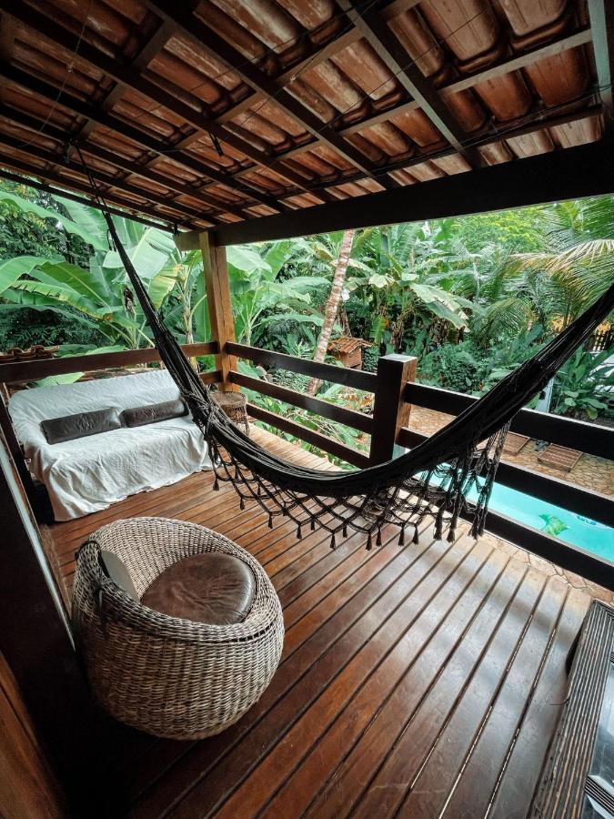 Casa Ohana อิตากาเร ภายนอก รูปภาพ